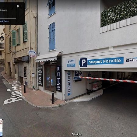 Cocon Forville - Palais Des Festivals, Plages, Clim, Marche Provencal, Vieux Port Et Suquet Cannes Eksteriør billede