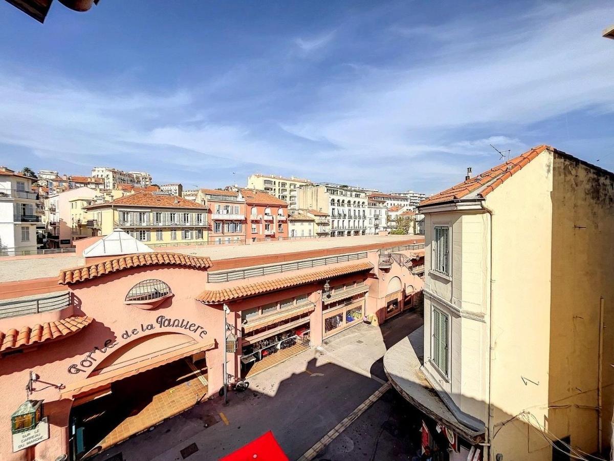 Cocon Forville - Palais Des Festivals, Plages, Clim, Marche Provencal, Vieux Port Et Suquet Cannes Eksteriør billede